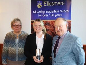 Supporting image for story: Teenager lands music scholarship at Shropshire college