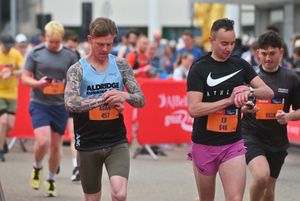 What time is it gents?