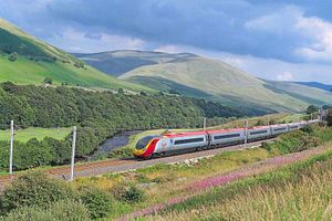 Let the train take the strain. Visit www.virgintrains.co.uk for times and prices