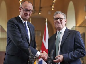 Supporting image for story: Prime Minister says UK will ‘work ever more closely’ with Germany