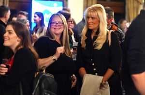 Sarah Tennant and Julie O'Neill from Star Your World 