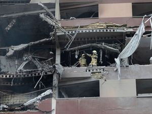 Supporting image for story: Israel attacks Iran’s nuclear sites and kills top military leaders