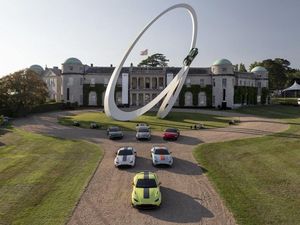 Supporting image for story: Festival of Speed’s 2019 Central Feature celebrates Aston Martin’s racing history