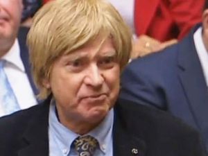 Supporting image for story: Michael Fabricant: I won't be appearing on Naked Attraction!