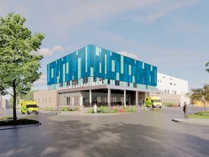 Supporting image for story: Date revealed for first patients to use Walsall's new urgent and emergency care centre 