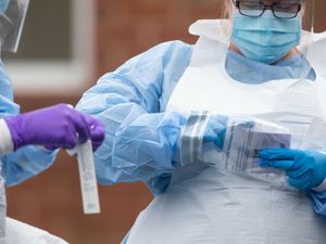 Supporting image for story: Volunteers sought for school's coronavirus testing