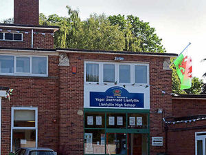 Supporting image for story: New era for Powys schools 