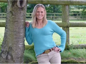 Supporting image for story: Shropshire Farming Talk: Anxiety never fades ahead of tests