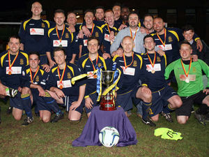 Supporting image for story: Amateur football team calls for support in Anfield bid