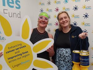 Supporting image for story: Charity calls for swimmers to take on open water challenge