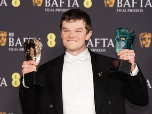 Supporting image for story: British actor Robert Aramayo named EE Rising Star at Baftas
