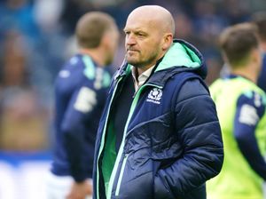 Supporting image for story: It’s not something I’ve thought much about – Gregor Townsend on Scotland future