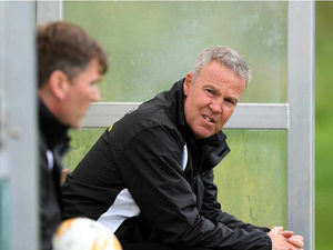 Supporting image for story: Pete Wilding: Kenny Jackett Shrewsbury Town appointment would be a pleasant surprise