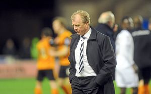 Steve McClaren is the new man in charge at QPR 