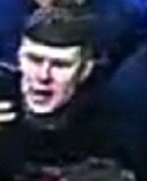 Photos of suspects have been released