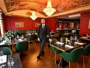 Supporting image for story: 'Little slice of Italy': How a new restaurant is set to bring authentic Mediterranean flavour and iconic style to Stourbridge