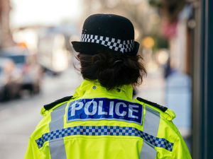 Supporting image for story: Funding for extra bobbies on the beat in Walsall being considered