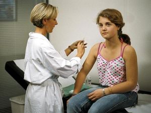 Supporting image for story: UK could be free from the burden of cervical cancer by 2055, experts predict