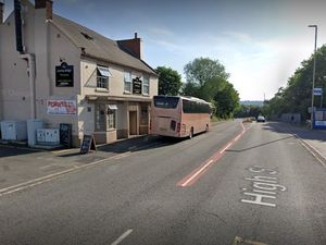 Supporting image for story: Man taken to hospital with 'potentially serious injuries' after being hit by car in Pensnett