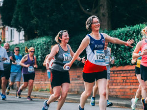 Supporting image for story: Market Drayton 10k dubbed 'best ever' in 20-year history