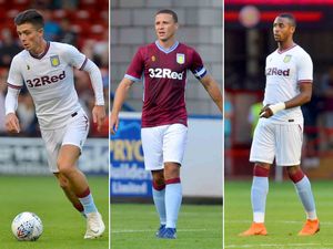 Supporting image for story: Steve Bruce issues hands-off statement on Aston Villa stars