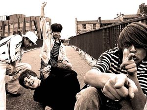 Supporting image for story: Andy Richardson: Big names may be grand but they’re the same as you and I