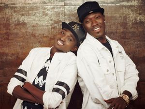 Supporting image for story: Reggie N Bollie get ready for festival fun
