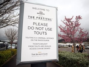 Supporting image for story: Price of resale tickets to be capped under plans to clamp down on touts