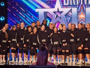 Supporting image for story: Young Telford actress and dancer describes Britain's Got Talent experience as 'amazing'