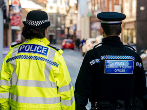 Supporting image for story: Rise in assaults on police officers in Shropshire during lockdown