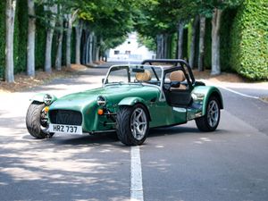 Supporting image for story: First Drive: Is the 360S the sweet spot in Caterham’s range?