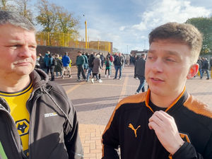Supporting image for story: 'It's going to be a long long season!' Wolves fans on 1-1 draw with Brighton