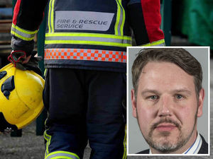 Supporting image for story: Council deals blow to commissioner's fire service plan