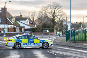 The teenager is in a serious condition in hospital. Photo: Shaun Fellows/ Shine Pix Ltd