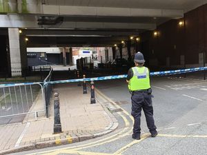 Supporting image for story: Man's body found in Wolverhampton city centre near former Beatties car park