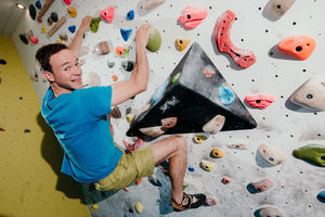 Adam Booth says people must make their own decisions about safety