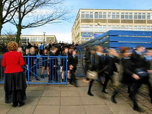 Supporting image for story: Letter: Truant fines will hit poor