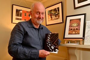 Photographer: Phil Langstaff (find focus) takes up residency to display his photos