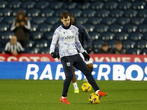 Supporting image for story: 'We are good enough': Jayson Molumby makes defiant West Brom statement as midfielder eyes starting return