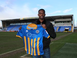 Supporting image for story: Comment: Successful January leaves Shrewsbury Town stronger