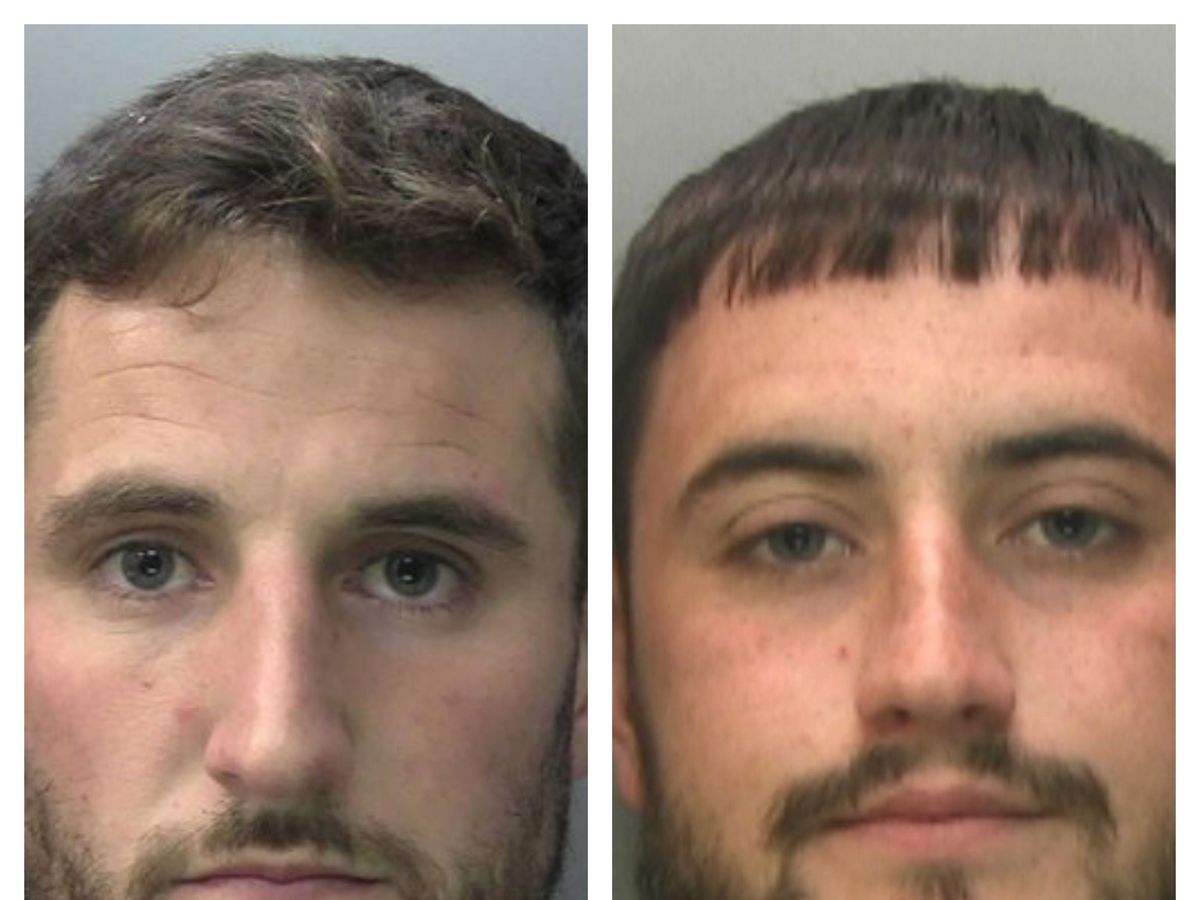 Driver jailed after being arrested at Birmingham Airport trying to flee to Turkey following &lsquo;mistaken identity&rsquo; e-bike murders