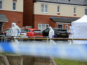 Supporting image for story: Newport murder probe: Shooting victim named as Cheryl Hooper, 51