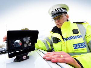 Supporting image for story: Operation Trivium: Foreign criminals targeted by Wolverhampton police 