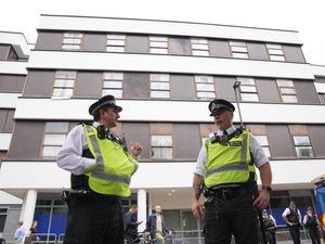 Supporting image for story: How many asylum seekers are in UK hotels and why are they being housed there?