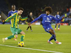 Supporting image for story: 'Lost the fans - has to go': West Brom fan reaction and Ryan Mason view after tenth straight away defeat