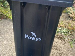 Supporting image for story: When your bins will be collected over the new year period in Powys