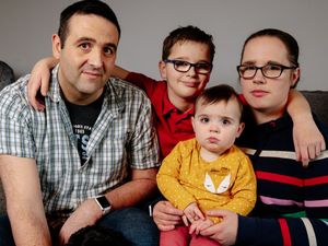 Supporting image for story: 'That isn’t emergency care': Family's worst nightmare repeats itself as baby girl falls ill again