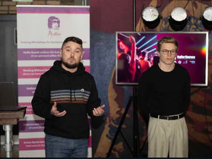 Supporting image for story: West Midlands chosen to trial new pilot scheme to train hospitality workers to tackle sexual violence and harassment