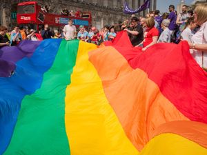 Supporting image for story: Fastest growth in LGB population among adults in late 20s and early 30s