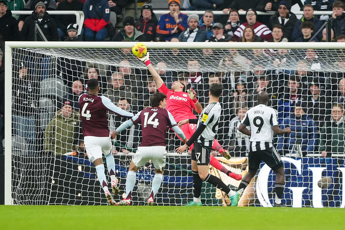 Unai Emery explains why Aston Villa arent yet title contenders despite brilliant Newcastle win